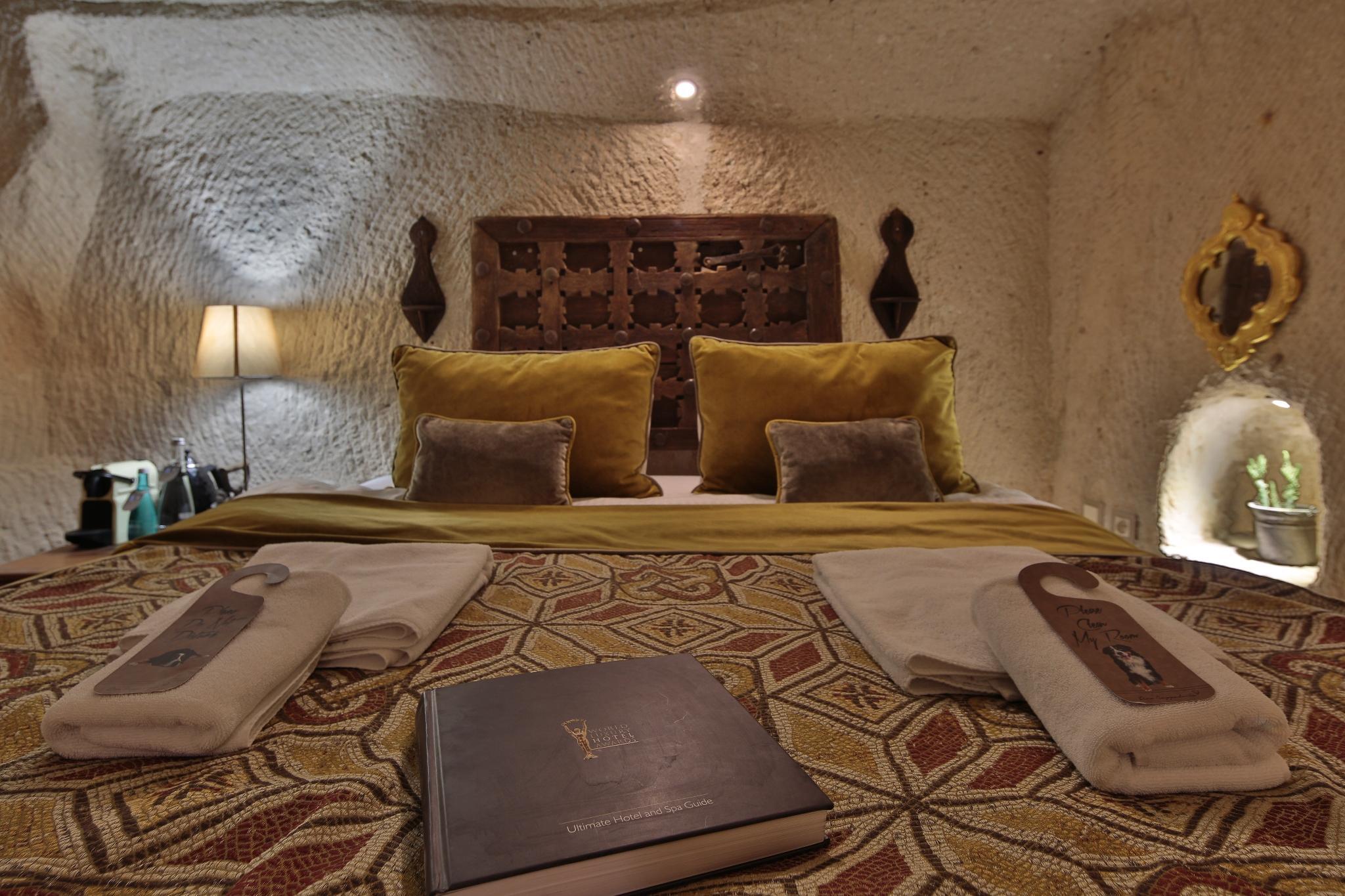 Отель Rox Cappadocia Учисар Экстерьер фото