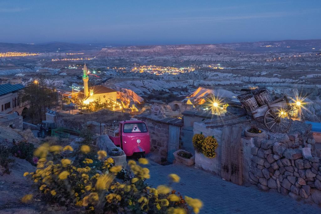 Отель Rox Cappadocia Учисар Экстерьер фото